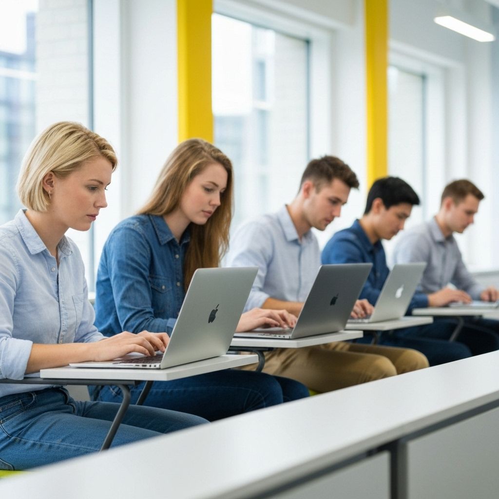 ビジネススクールの学生